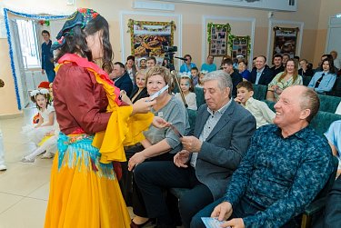 Сергей Грачев: «Помощь должна носить реальный характер. России важен каждый ребенок»